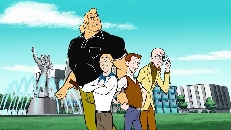 Fotograma de The Venture Bros.
