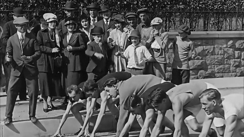 Fotograma de The Marathon