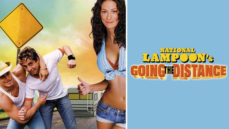 Fotograma de Going the Distance