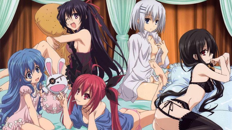 Fotograma de Date A Live