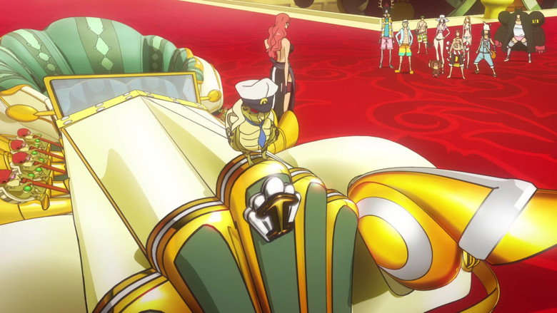 Fotograma de One Piece Gold