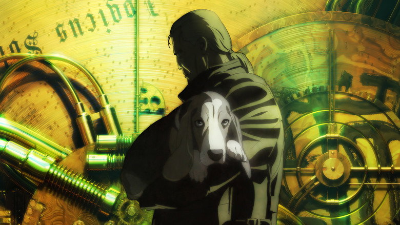 Fotograma de Ghost in the Shell 2: Innocence