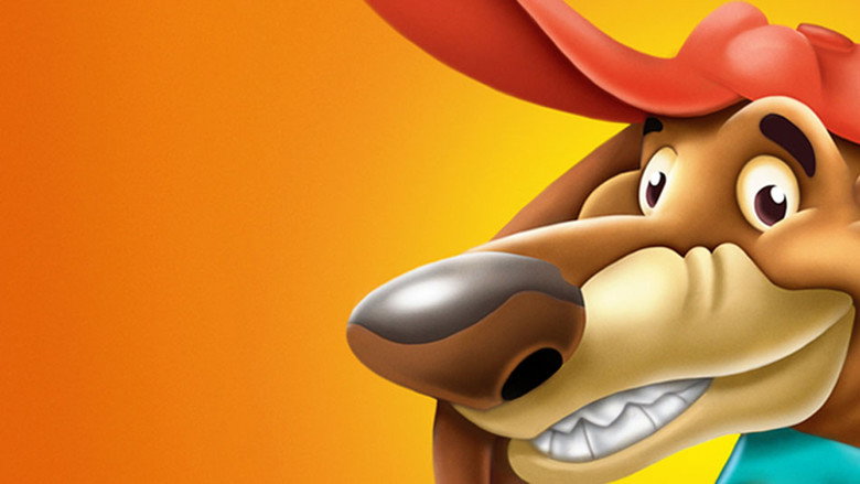 Fotograma de Todos los perros van al cielo 2