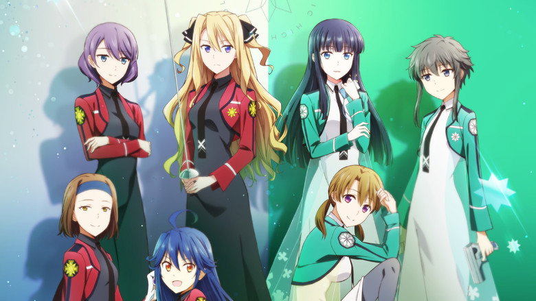 Fotograma de Mahouka Koukou no Yuutousei