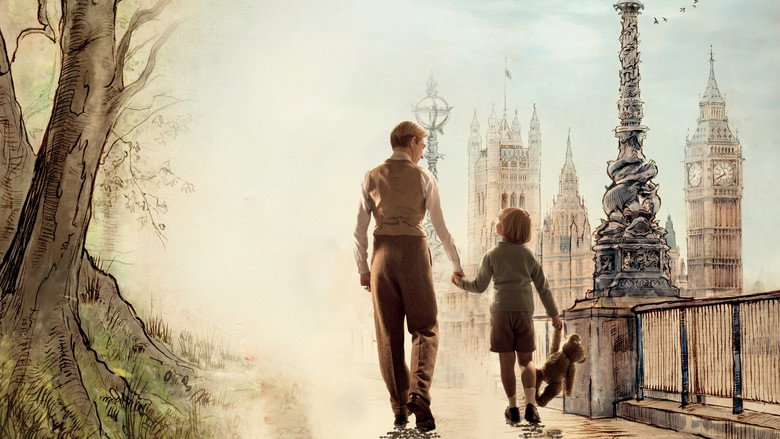 Fotograma de Adiós Christopher Robin