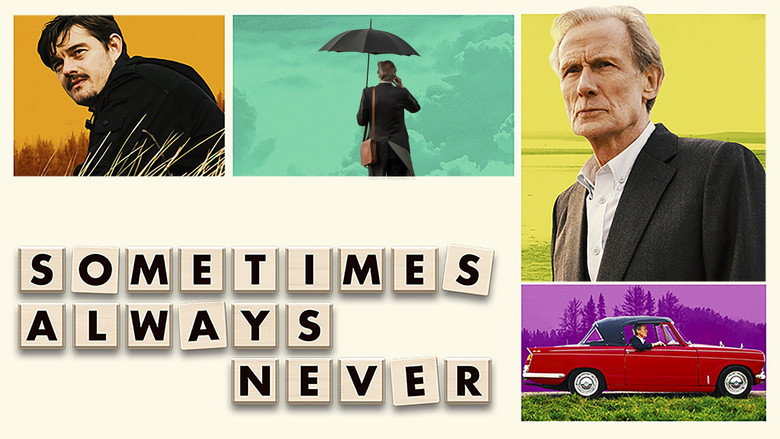 Fotograma de Sometimes Always Never