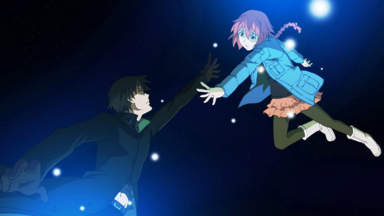 Fotograma de Darker than Black