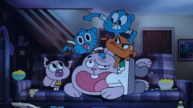 Fotograma de El asombroso mundo de Gumball