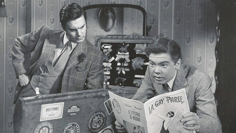 Fotograma de The Happy Time