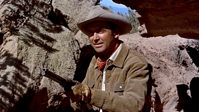 Fotograma de El hombre de Laramie