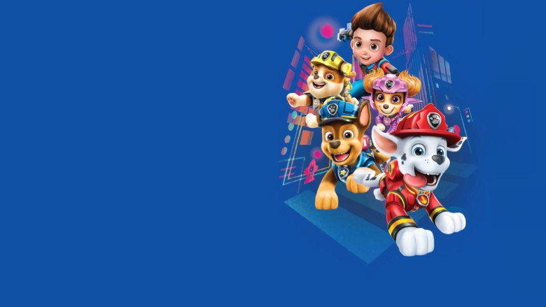 Fotograma de La Patrulla Canina: La película