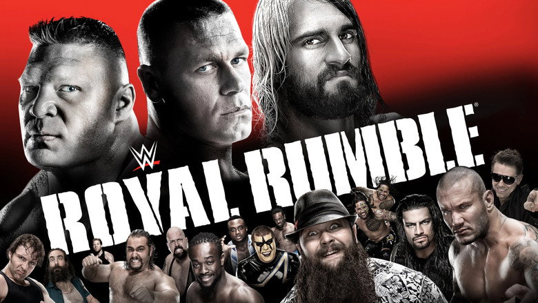 Fotograma de WWE Royal Rumble 2015