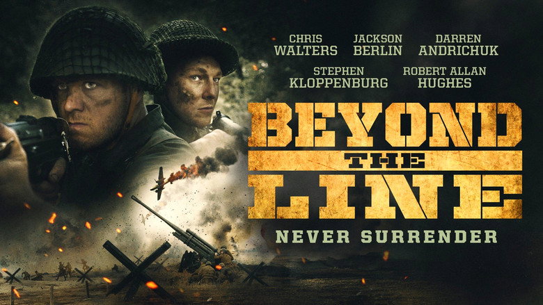 Fotograma de Beyond the Line