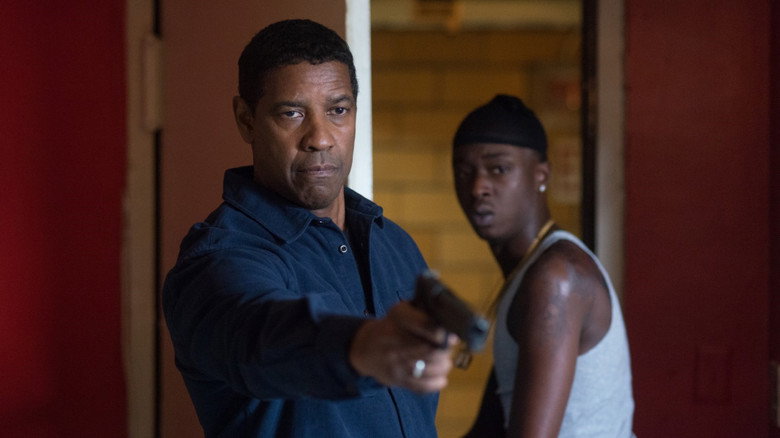 Fotograma de The Equalizer II