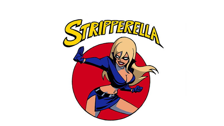 Fotograma de Stripperella