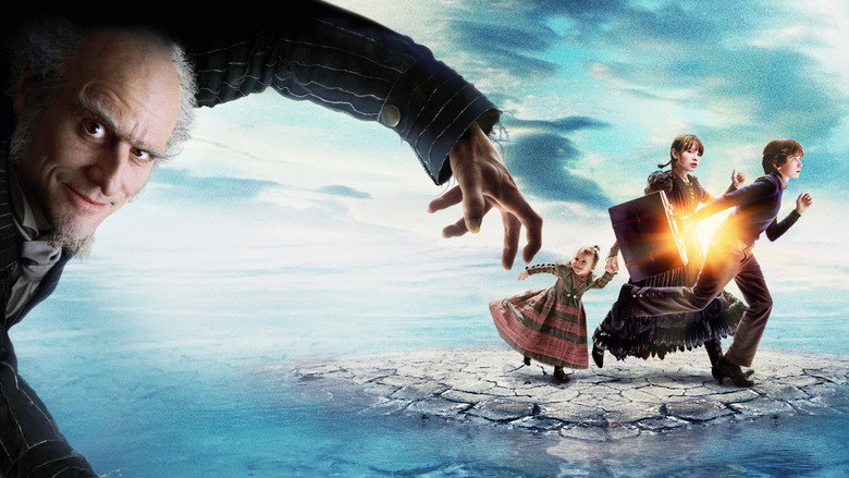 Fotograma de Una serie de catastróficas desdichas de Lemony Snicket
