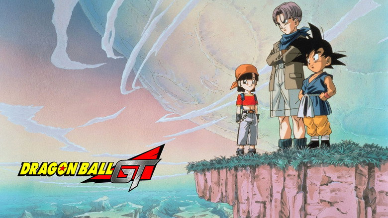 Fotograma de Dragon Ball GT