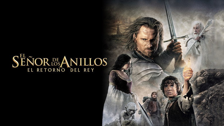 Fotograma de El señor de los anillos: El retorno del rey
