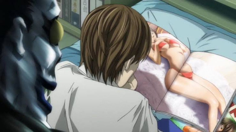 Fotograma de Death Note