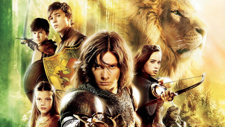 Fotograma de Las crónicas de Narnia: El príncipe Caspian
