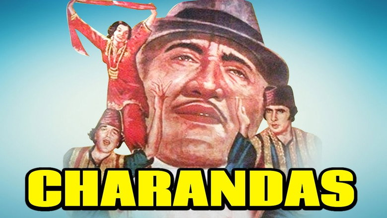 Fotograma de Charandas