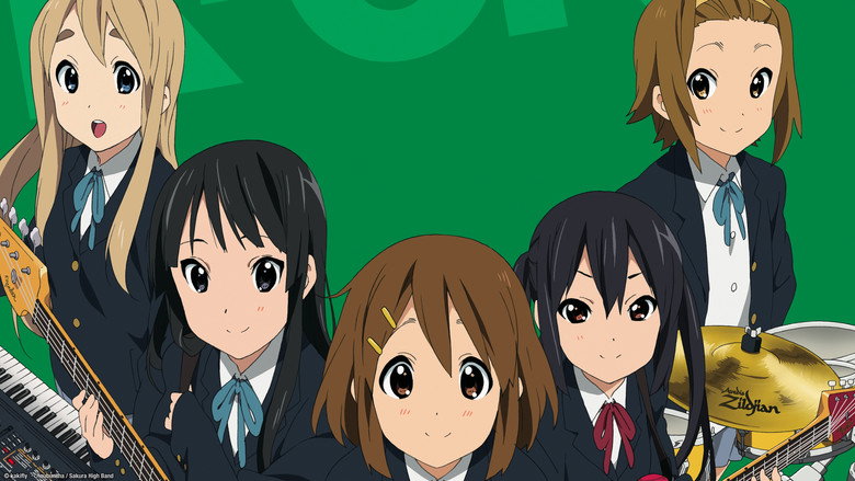 Fotograma de K-ON!