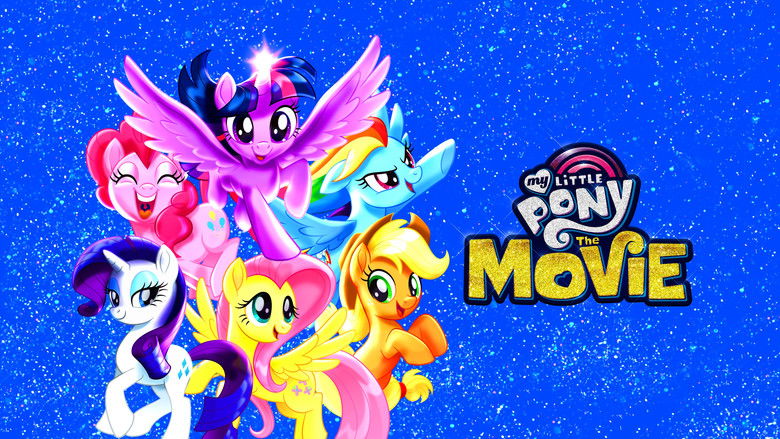 Fotograma de My Little Pony: La película
