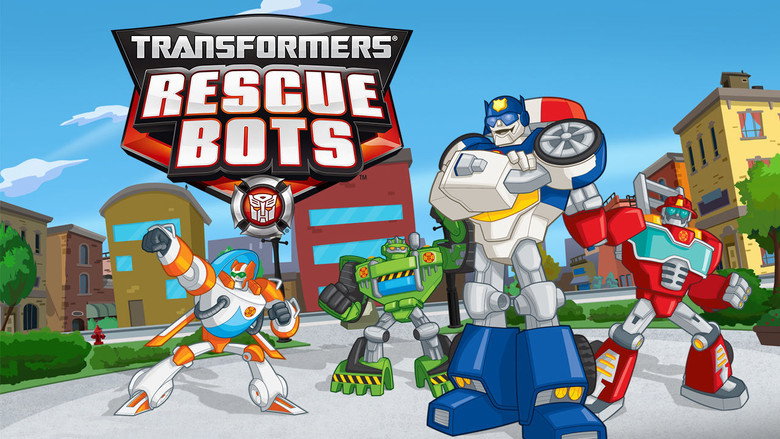Fotograma de Transformers: Rescue Bots