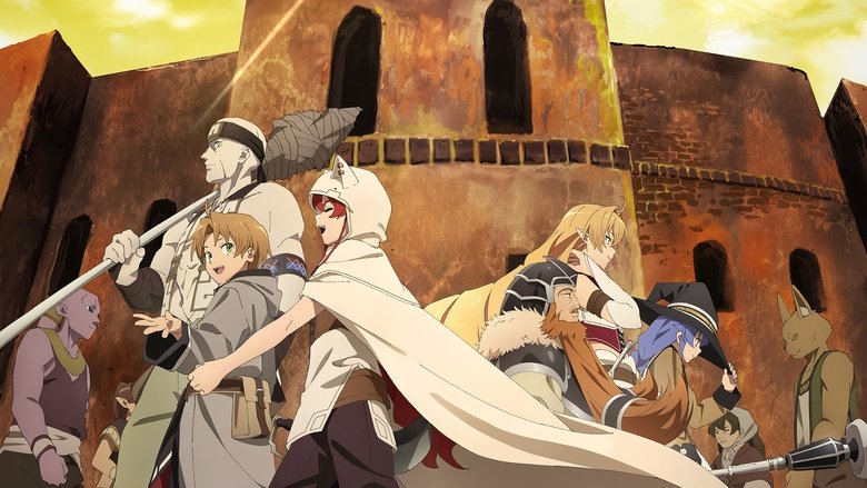 Fotograma de Mushoku Tensei Jobless Reincarnation