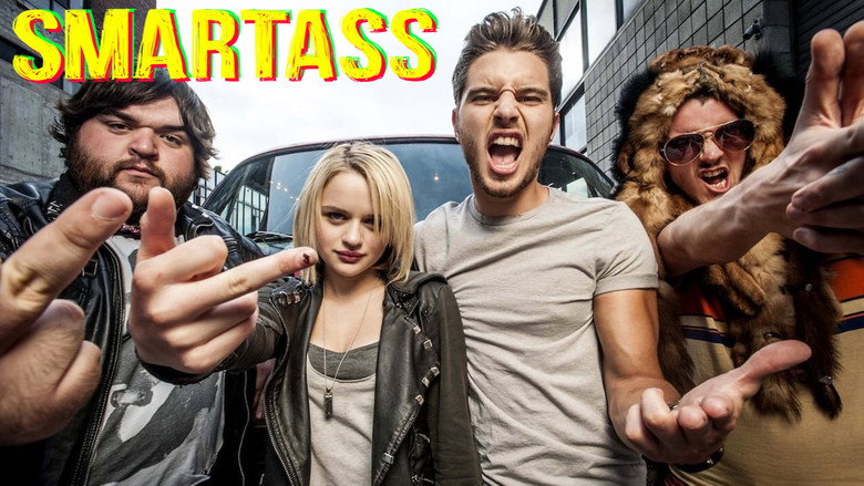 Fotograma de Smartass