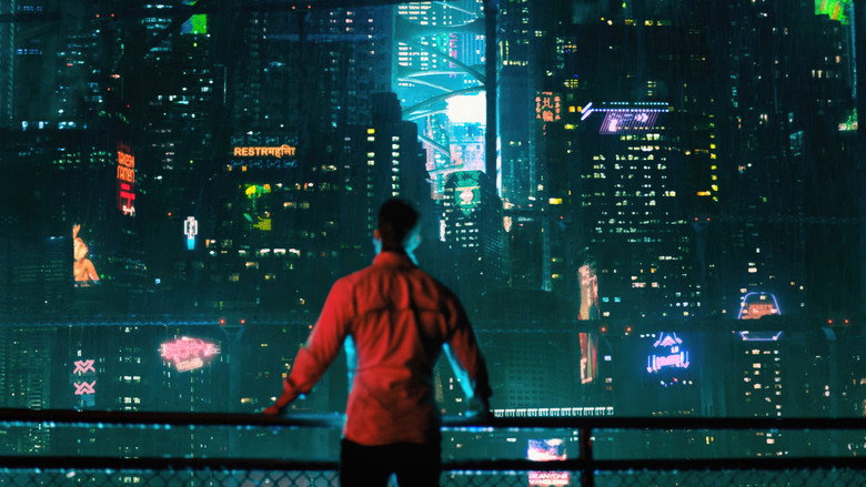 Fotograma de Altered Carbon