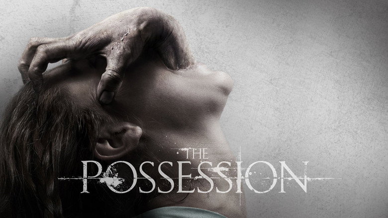 Fotograma de The Possession (El origen del mal)