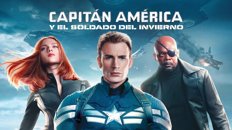 Fotograma de Capitán América II. El Soldado de Invierno