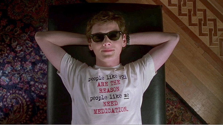 Fotograma de Charlie Bartlett