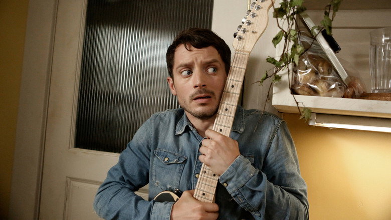 Fotograma de Dirk Gently, Agencia de investigaciones holísticas