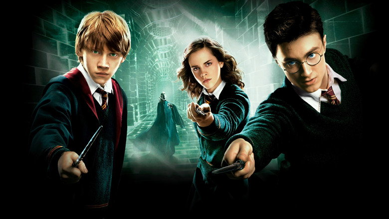 Fotograma de Harry Potter y la Orden del Fénix