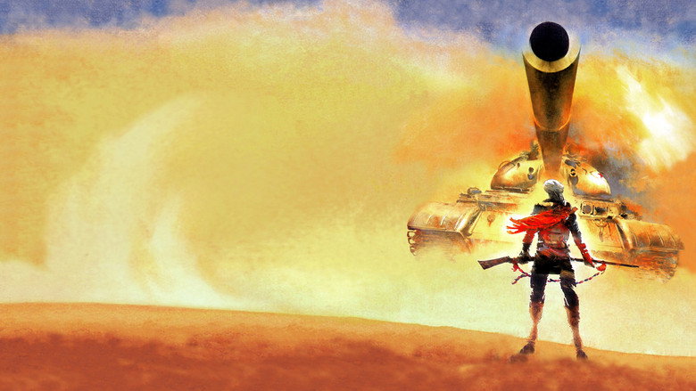Fotograma de La bestia de la guerra