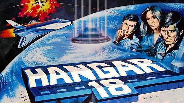 Fotograma de Hangar 18