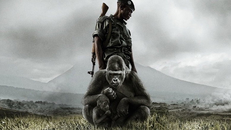 Fotograma de Virunga