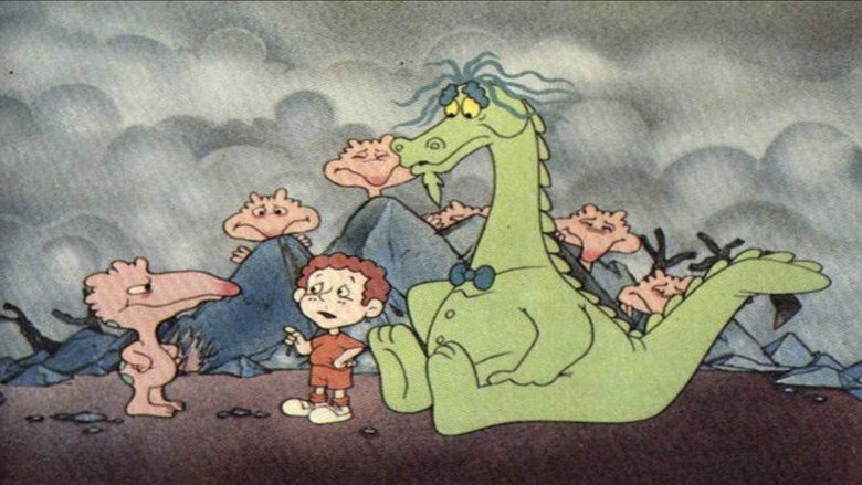 Fotograma de Puff, the Magic Dragon