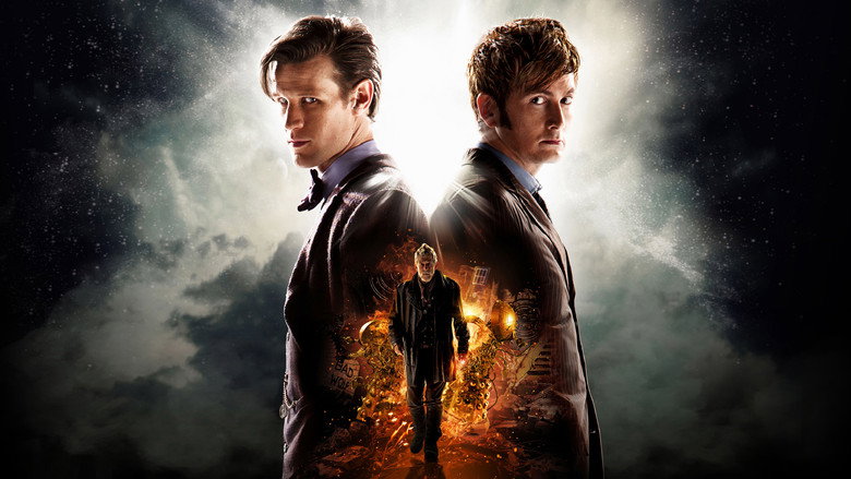 Fotograma de Doctor Who: El Día del Doctor