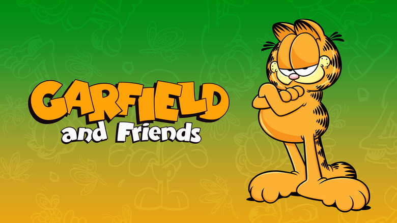 Fotograma de Garfield y sus amigos