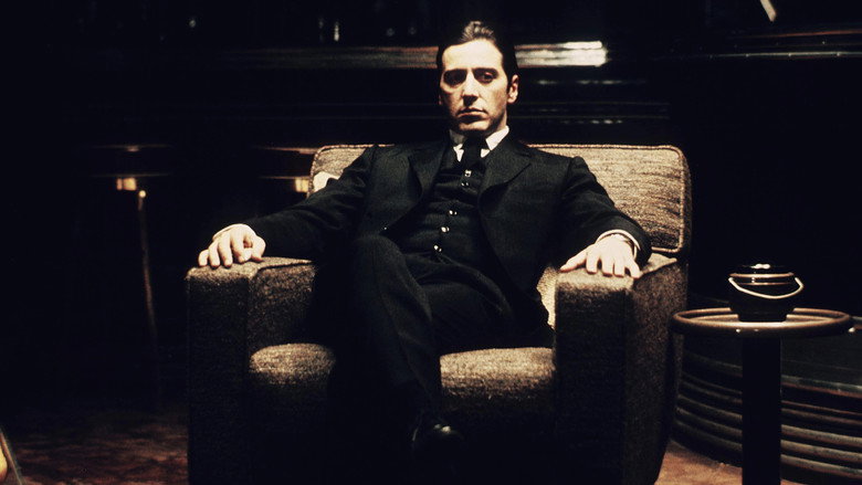 Fotograma de El padrino II