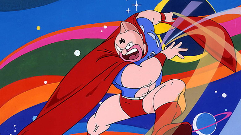 Fotograma de Kinnikuman