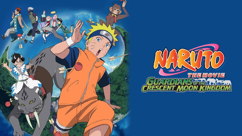 Fotograma de Naruto: Guardianes del Reino de la Luna Creciente