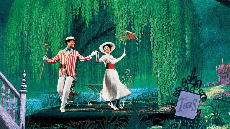 Fotograma de Mary Poppins