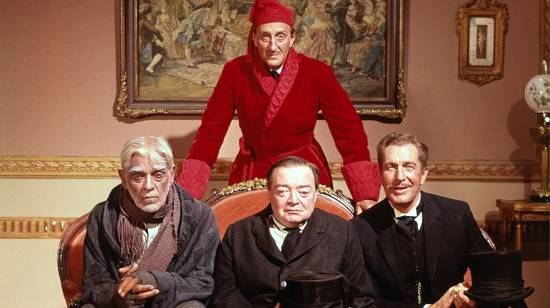 Fotograma de La comedia de los horrores