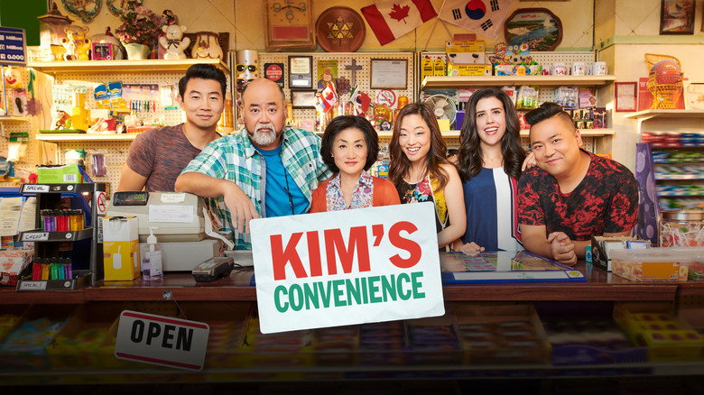 Fotograma de Kim's Convenience