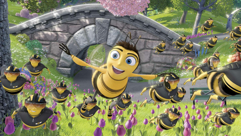 Fotograma de Bee Movie