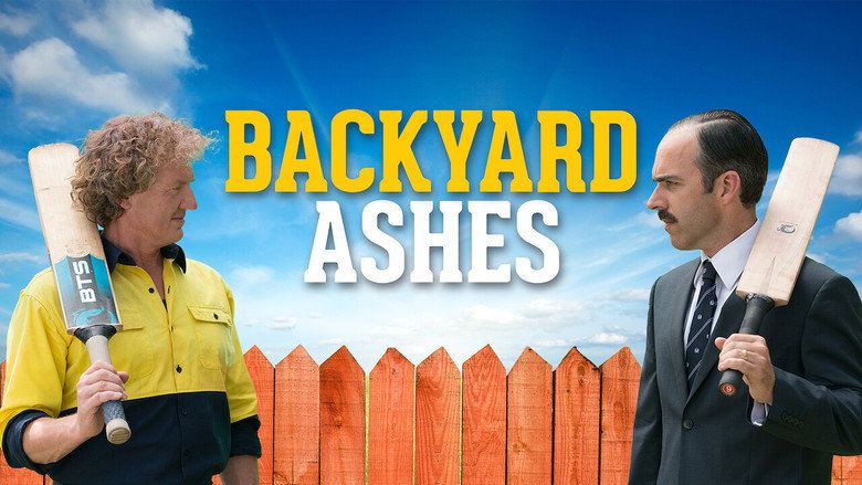 Fotograma de Backyard Ashes